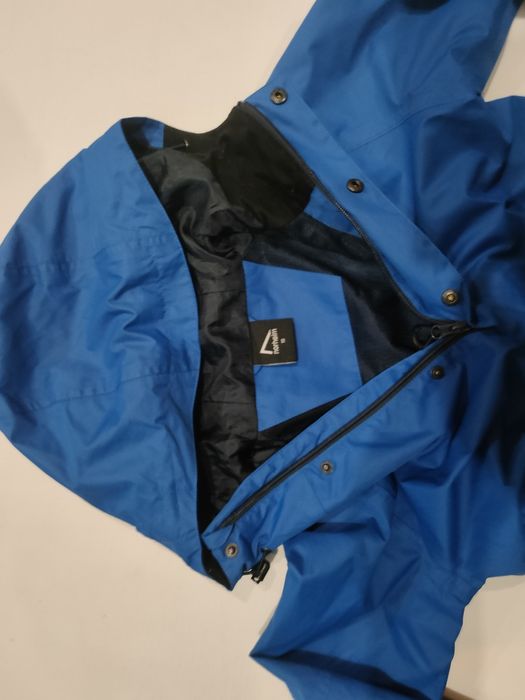 Norheim kurtka trekkingowa roz,10,134-140 cm unisex, turystyczna