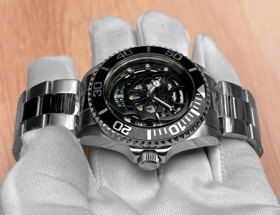 Механічний годинник Invicta Pro Diver 22041 43 mm. 200 MT. Automatic