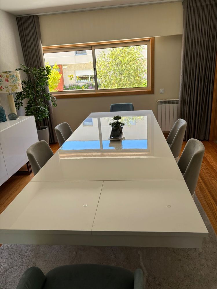 Móveis de sala completa