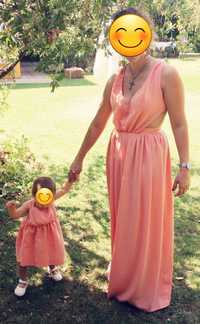 Vestido Coral S/M