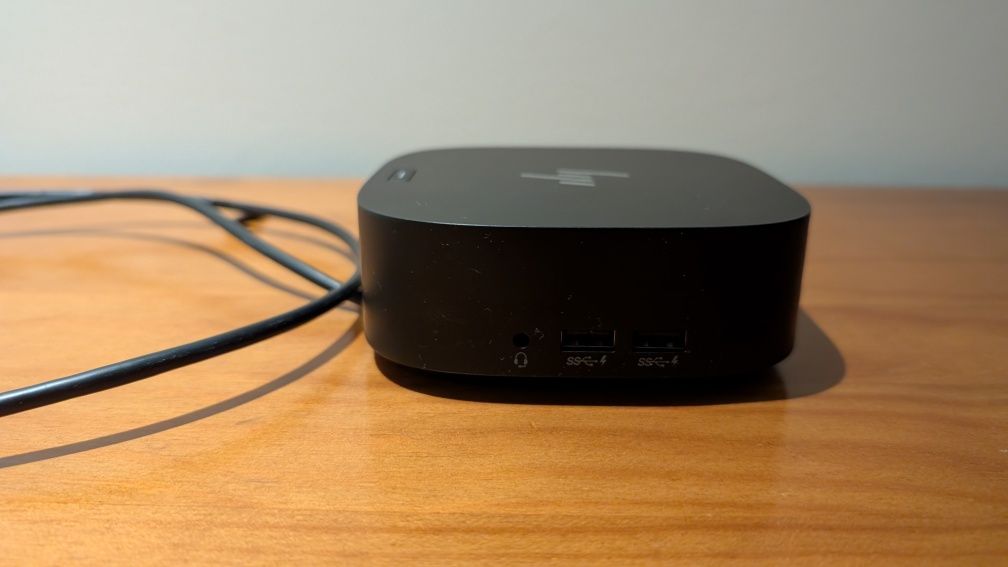 HP Docking station G5