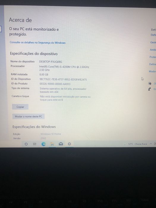 Dell latitude e6440 -i5-8GB ram-240gb SSD-win10