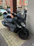 Скутер обмін , мотоцикл ,продажа  Sym gts 300 і 2013