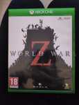 World war z Xbox one/series x