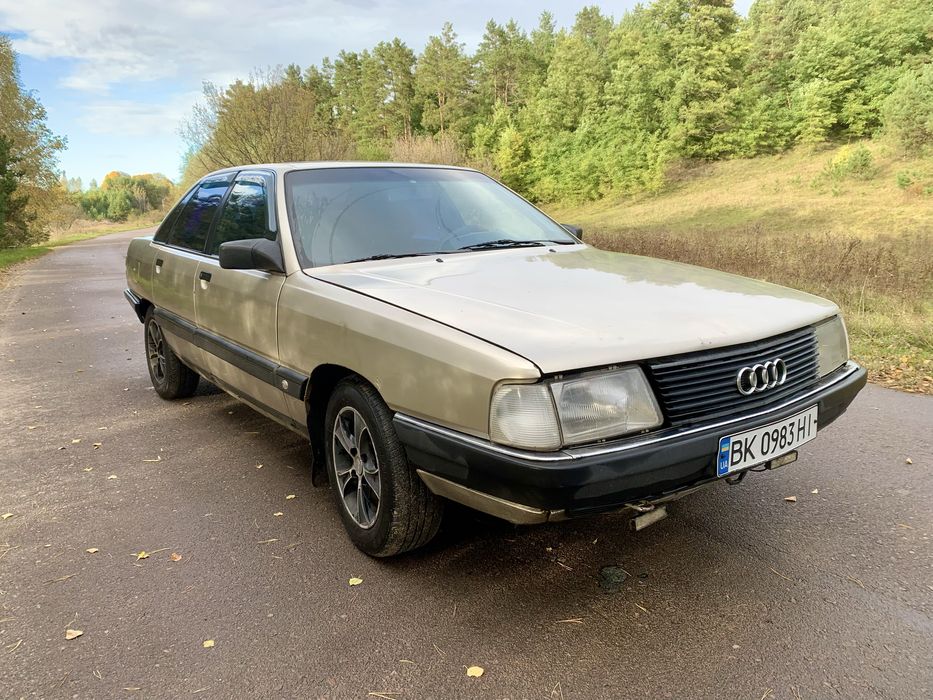 Продам Ауді 100 2.3 газ/бенз