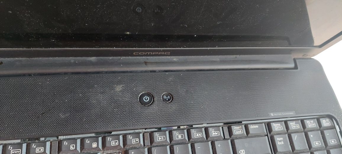 Бу ноутбук Compaq