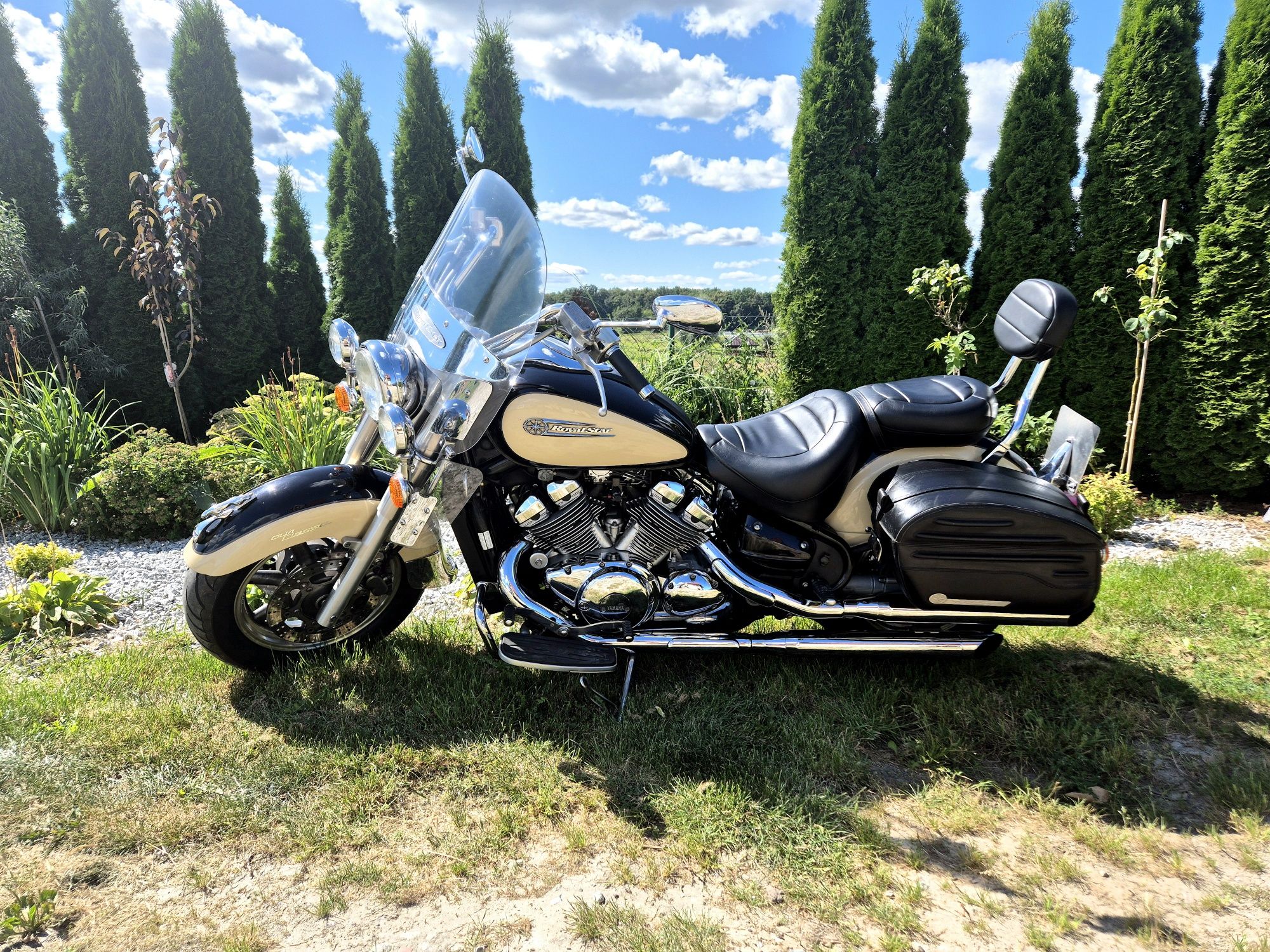 Yamaha XVZ 1300 Royal Star, bardzo zadbany, zarejestrowany w Polsce