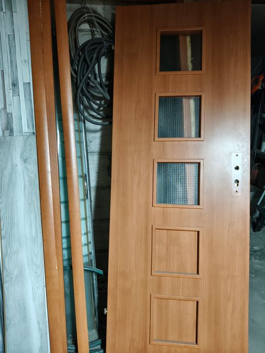 Drzwi wewnętrzne 80 cm