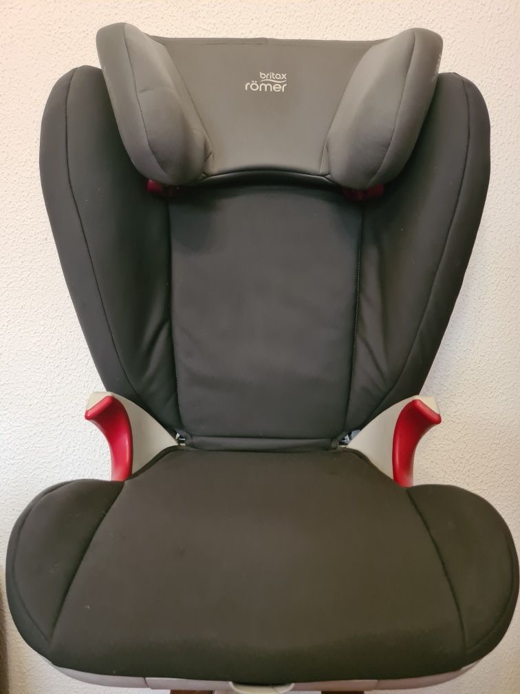 Cadeira Auto Britax Romer Kid2
