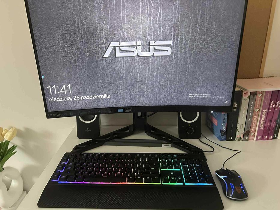 Komputer stacjonarny