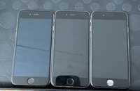 iPhone 6 e 6s avariados
