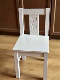 Krzesełko dziecięce Ikea Kritter