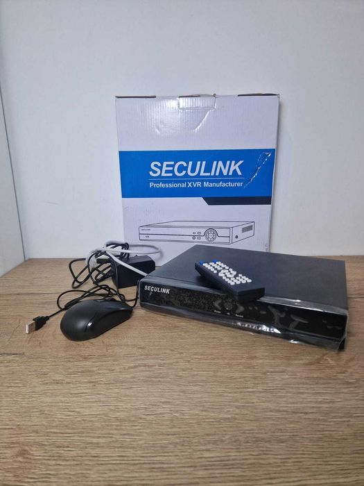 Rejestrator SECULINK XVR