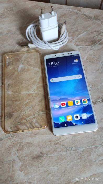 Xiaomi Redmi Note 5 (4/64)