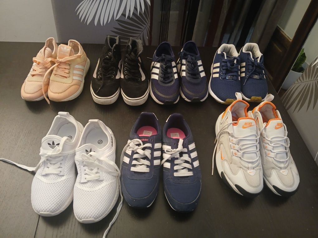 Tenis como novo uns nunca usados