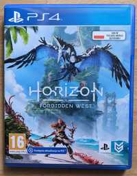 Gra Horizon Forbidden West PS4 PS5 PlayStation