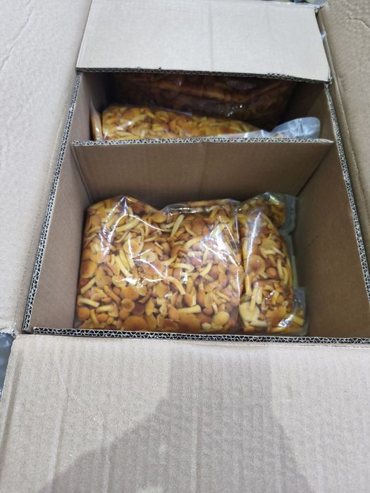 Опята мариновані