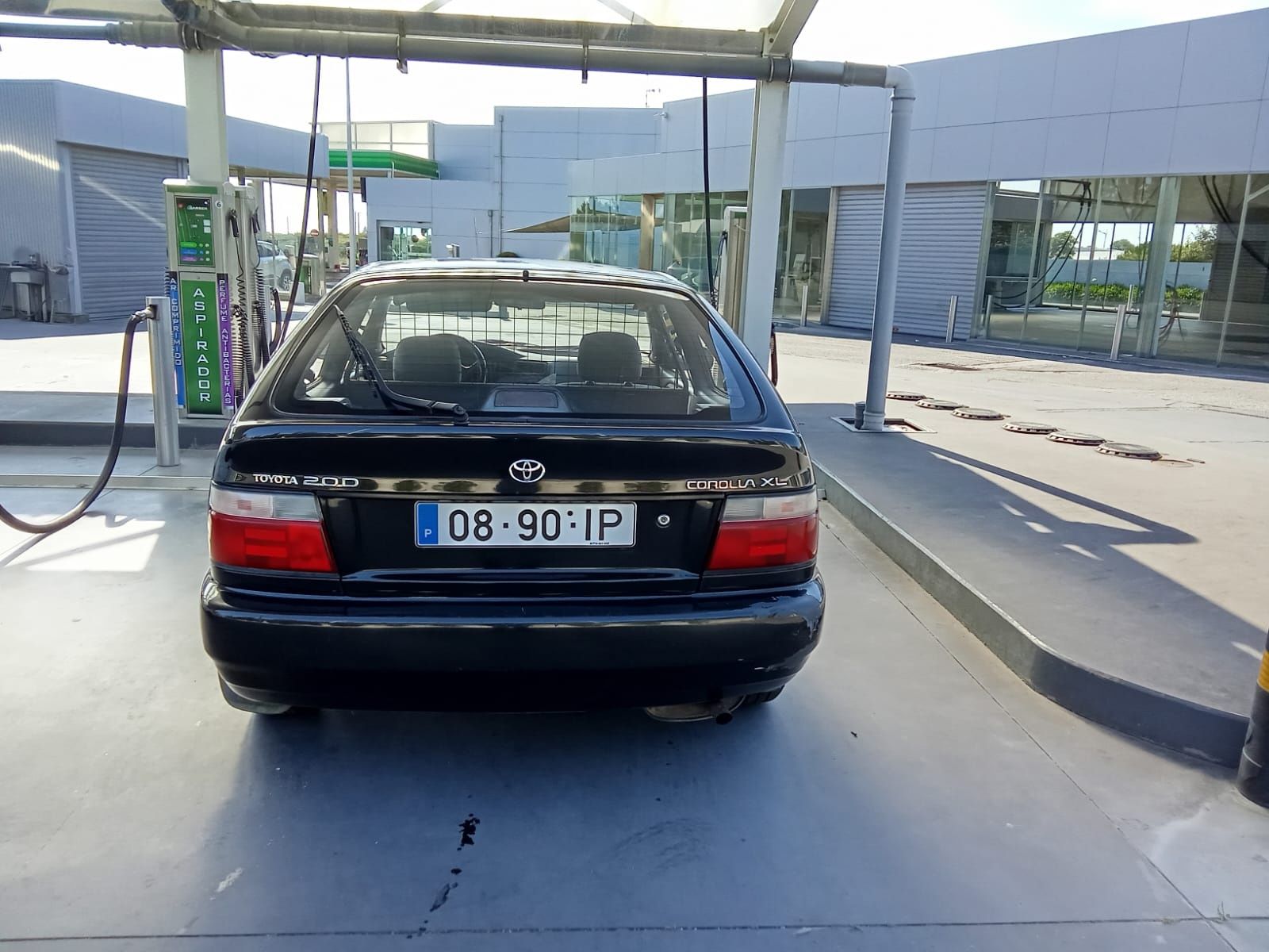 Toyota corolla 2.0