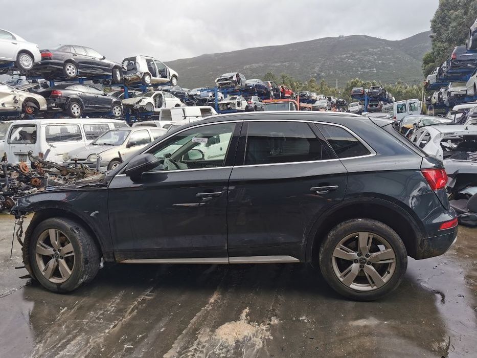 Peças Audi Q5 2.0 TDI do ano 2016 (DET)