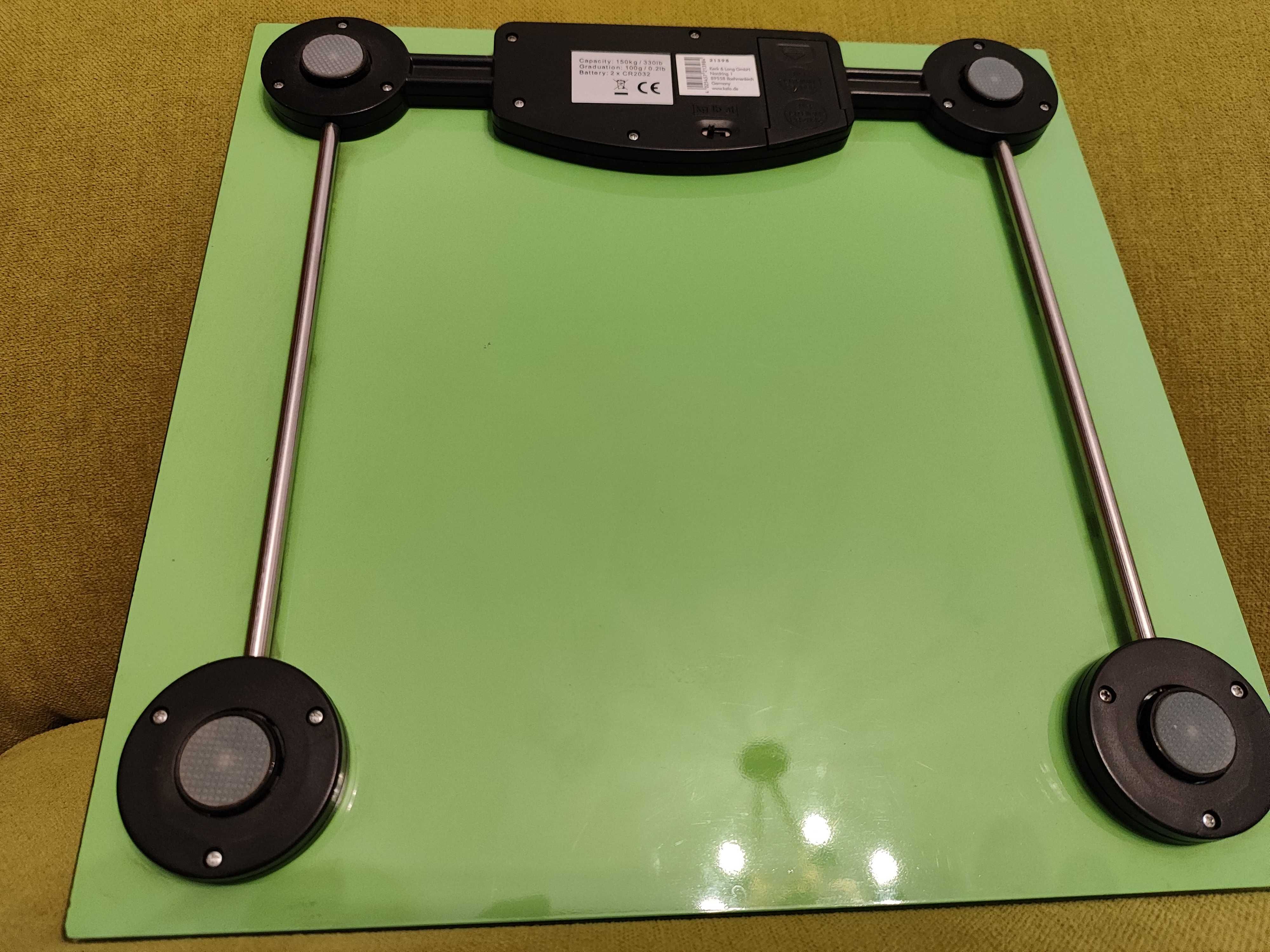 Waga łazienkowa Kela do 150 kg