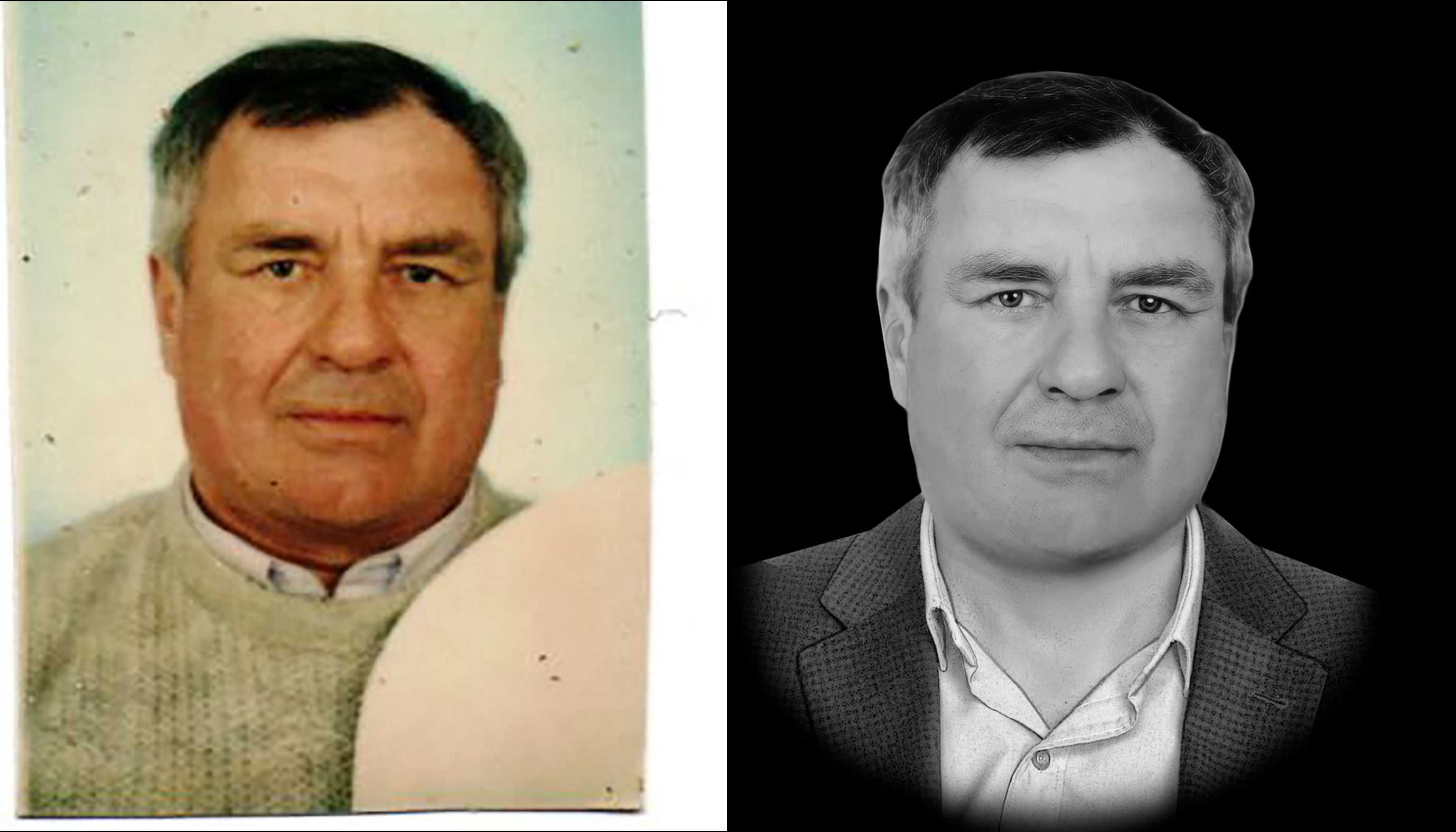 Ретуш фото на памятник 200 грн