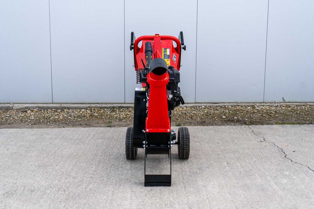 Rębak spalinowy ROZDRABNIACZ RB-50 == REMETCNC== cena 3399