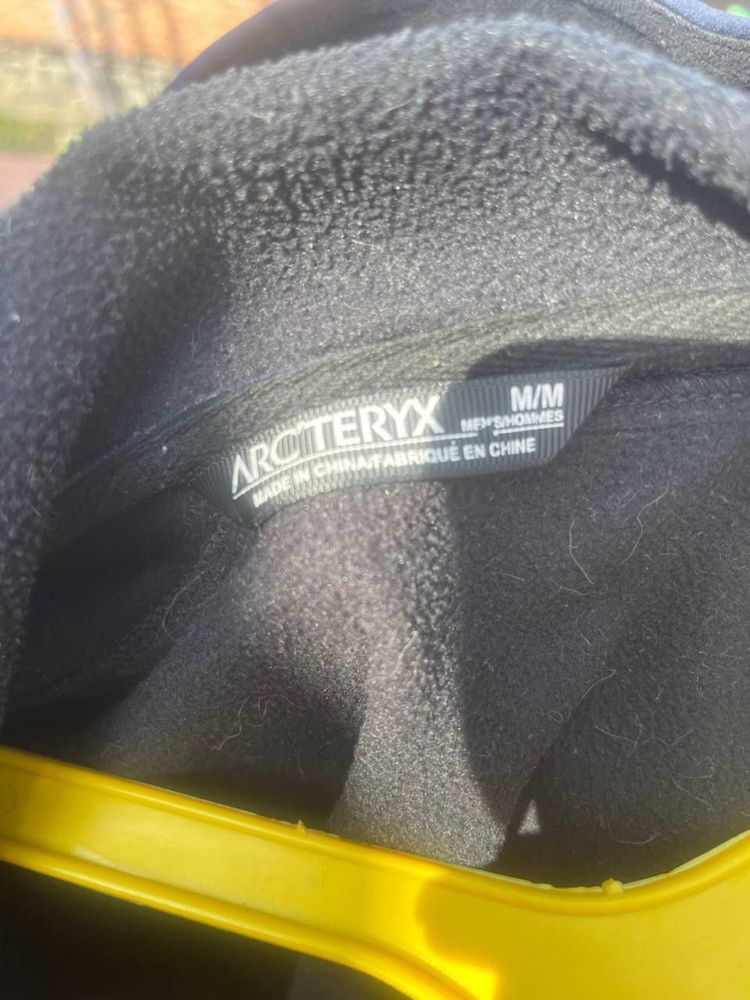 Вітровка arcteryx softshell