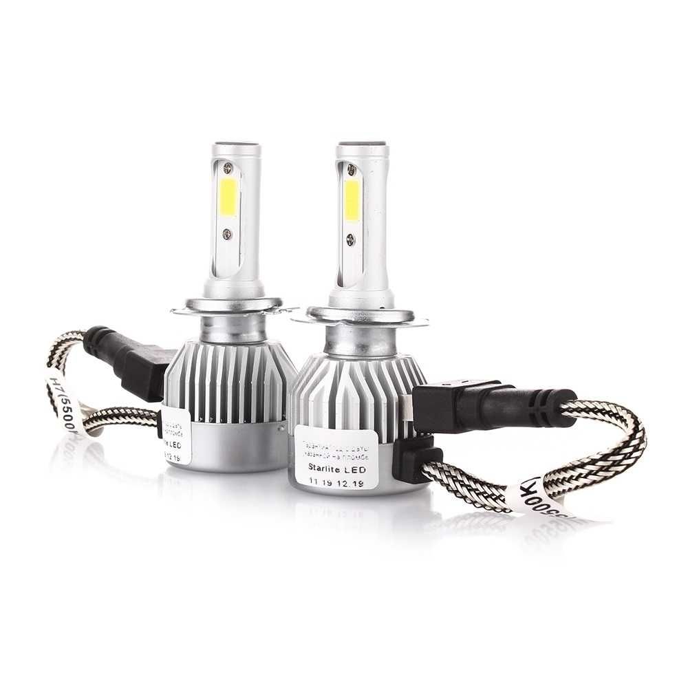 Світлодіодні LED лампи Stinger H1 H3 H4 H7 H11