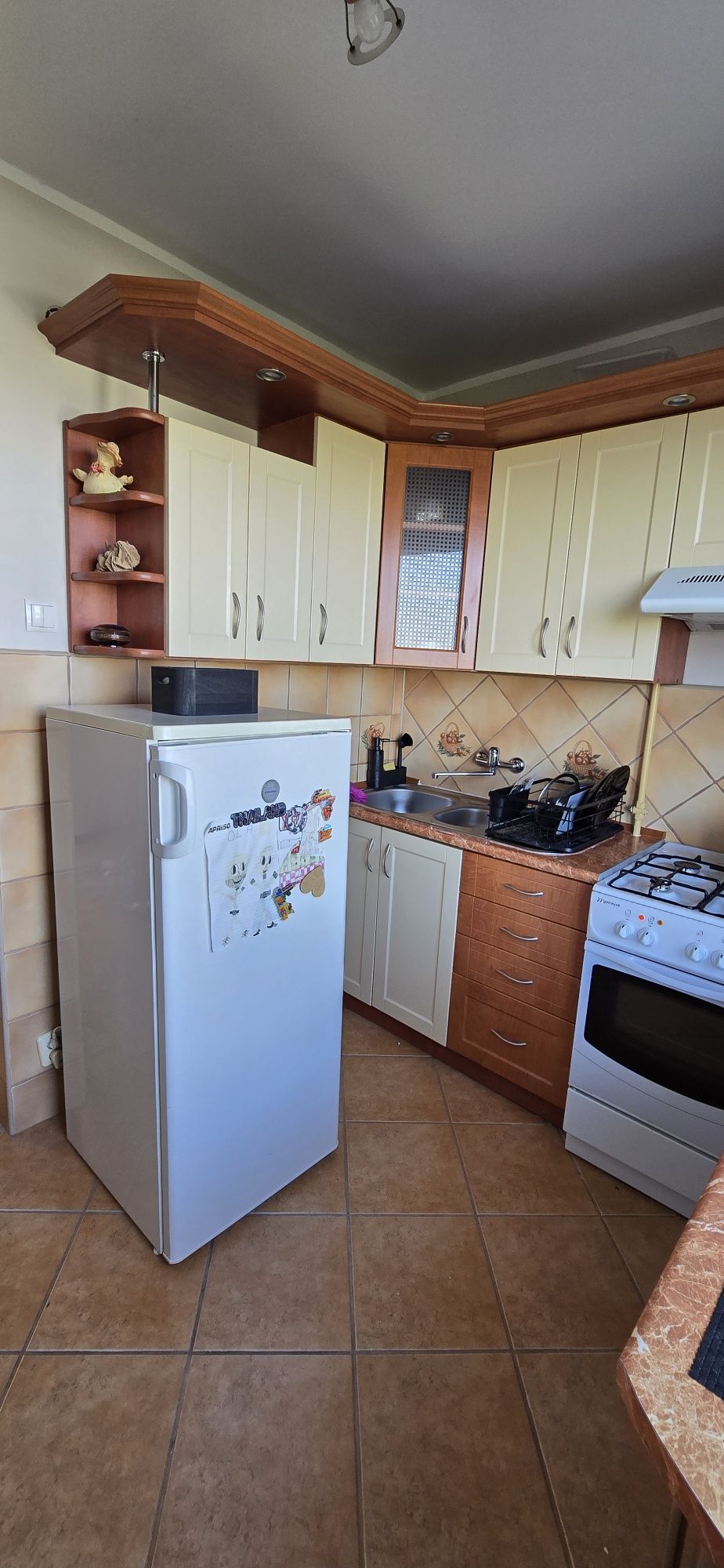 Do wynajęcia 3-pokojowe mieszkanie |46 m²| Ul. Bitwy Monte Cassino 5