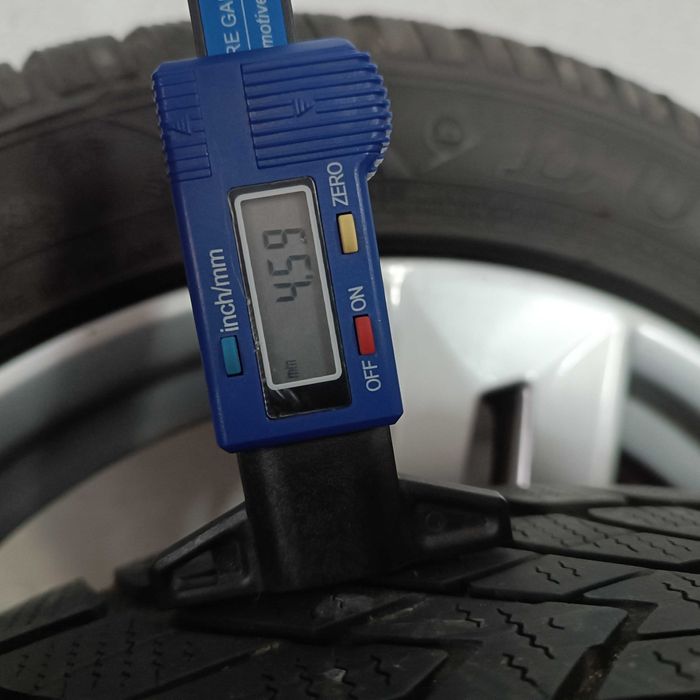 Koła Zimowe 17" 5x112 Audi A3 A4 A5 225/50/R17