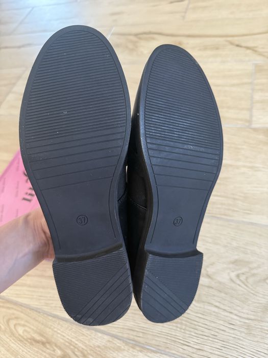 Туфлі дитячі 37р. 23 см устілка