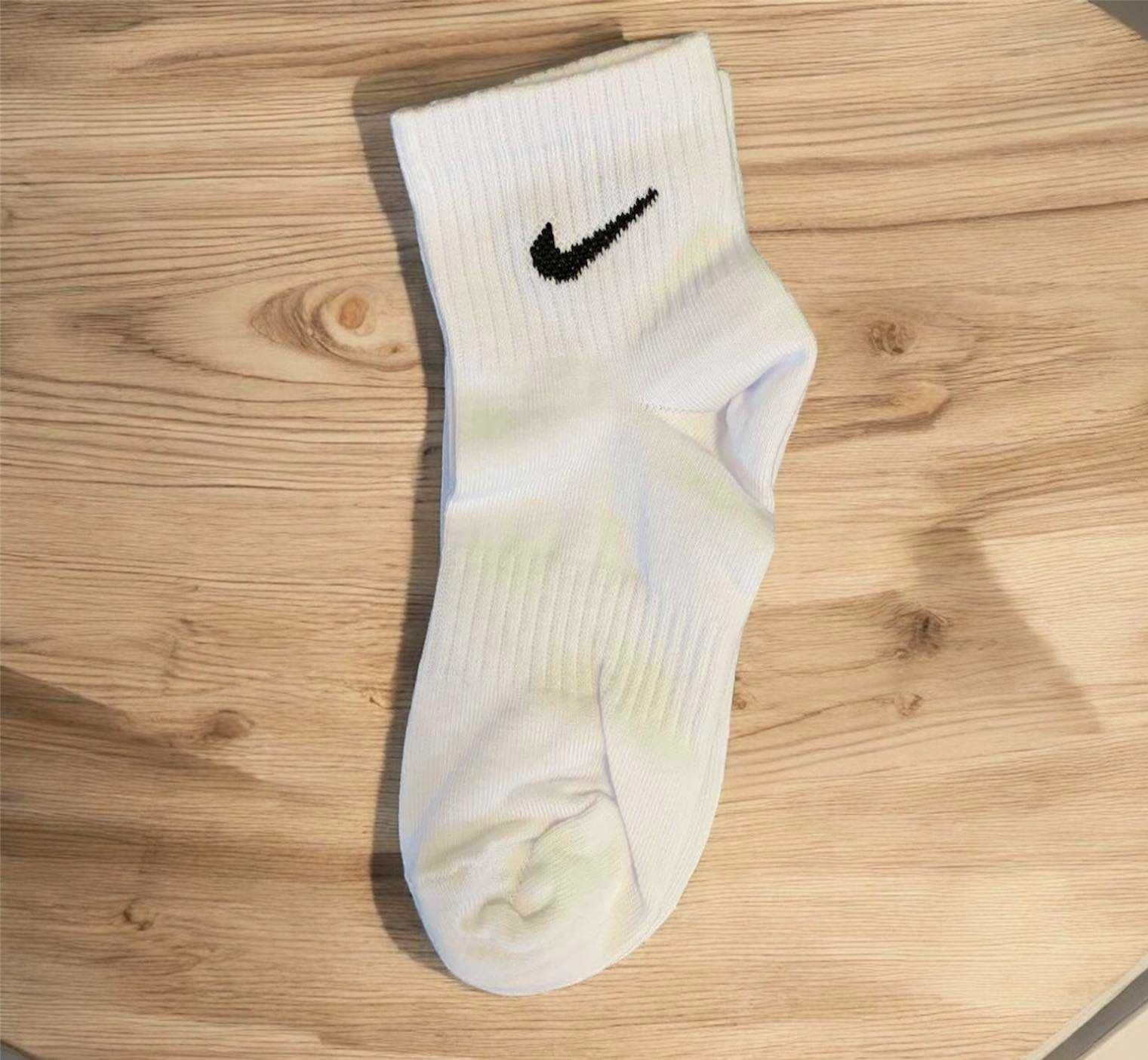 Короткі  шкарпетки Nike | середні  Носки Найк | шкарпетки найк середні