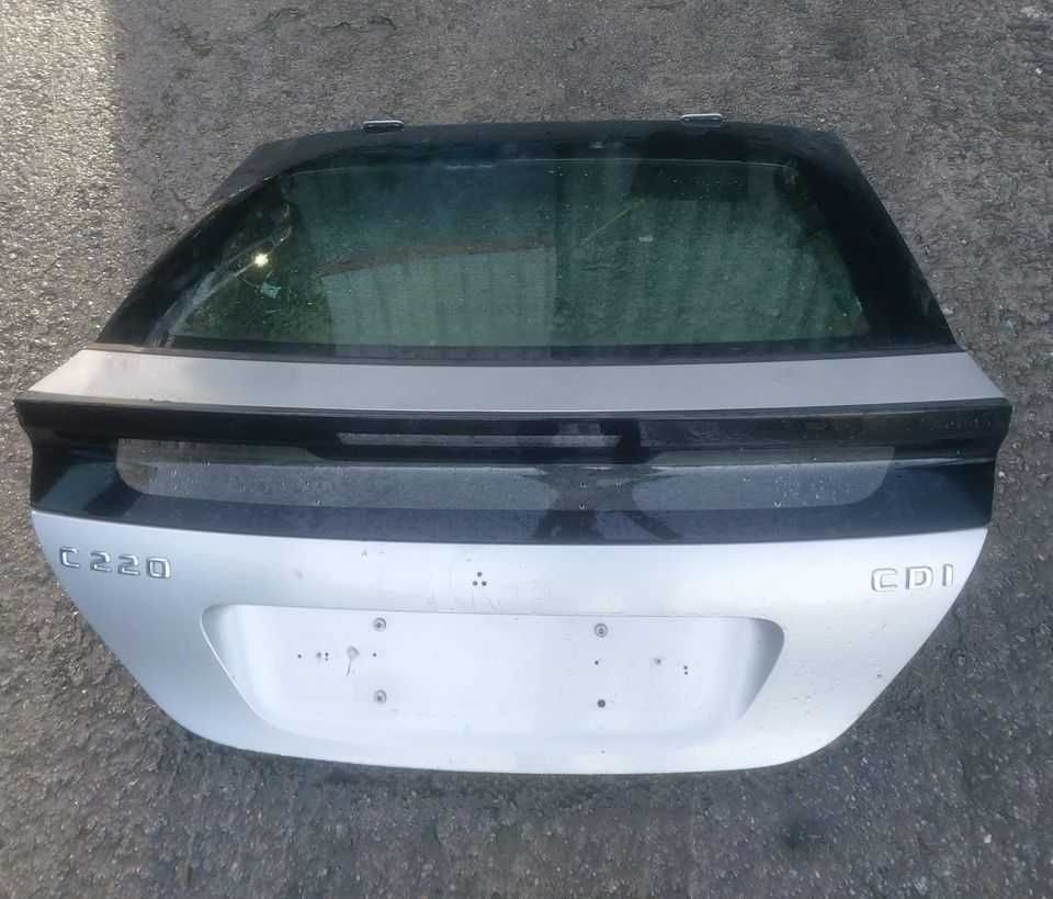 Porta/Tampa da mala Mercedes Sport Coupe
