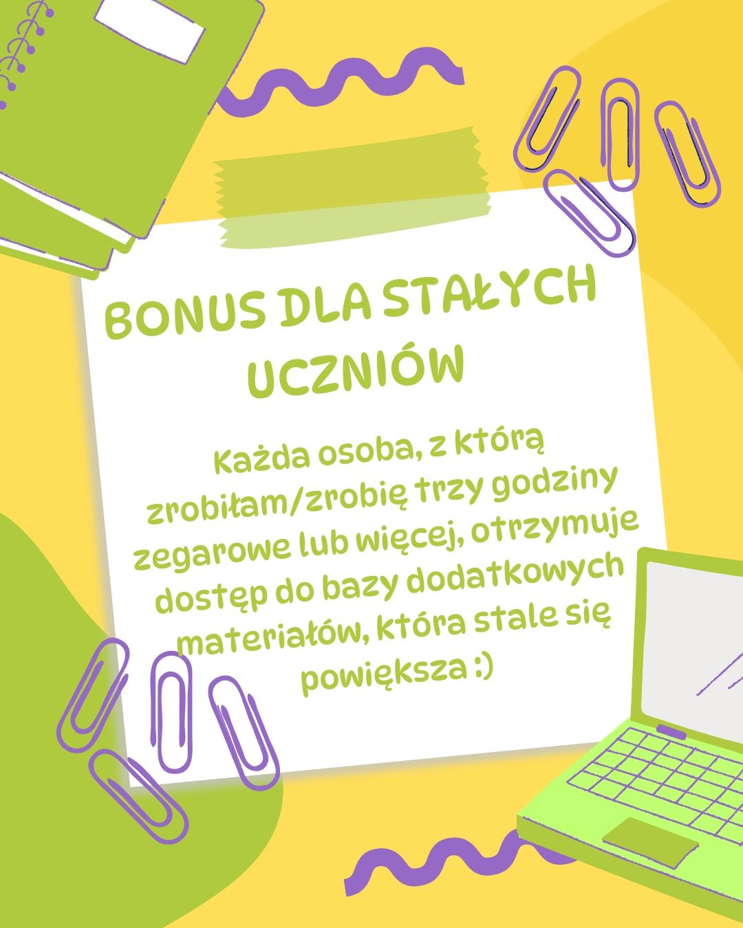 Korepetycje z matematyki w wakacje i w roku szkolnym