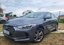 Продам Hyundai Elantra 1.6 Premium