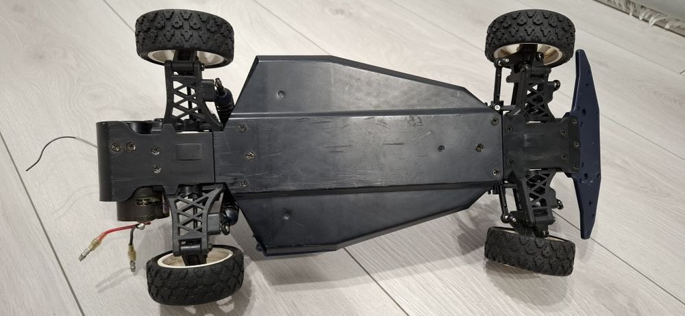 Model RC Kyosho Ford Focus 1:10 zdalnie sterowany