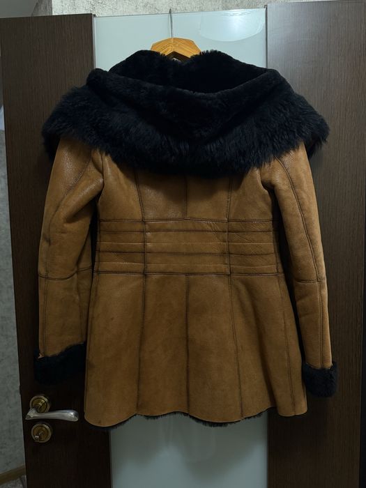 Дубльонка з натуральних матеріалів