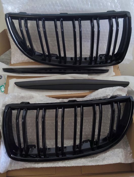 Grelhas frontal BMW E90 2005 até 2008