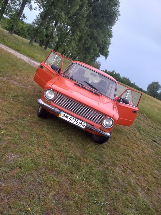 Ваз класіка 2101