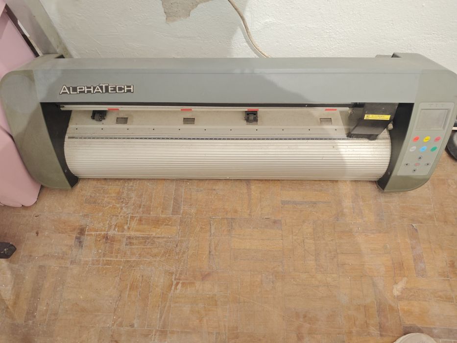 Plotter vinil Alphatech