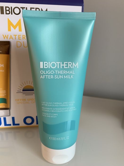 Biotherm Summer Waterlover Duo -zestaw do opalania SPF50+