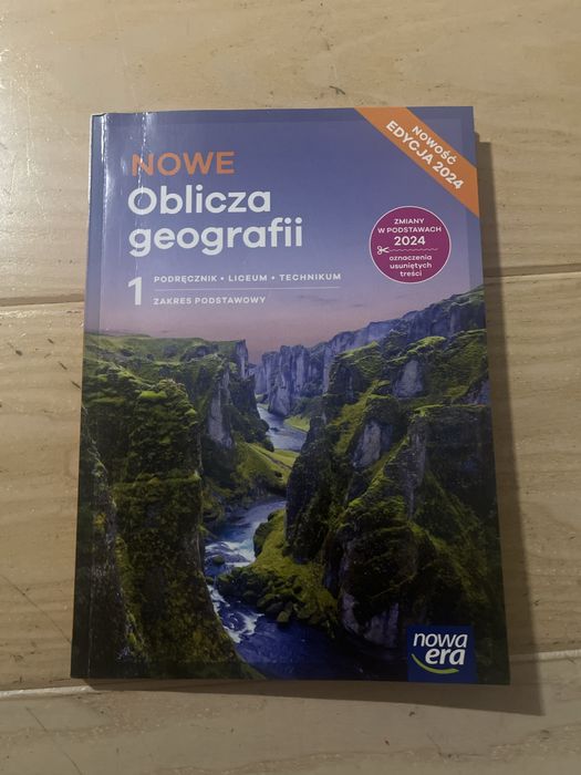 podrecznik geografia