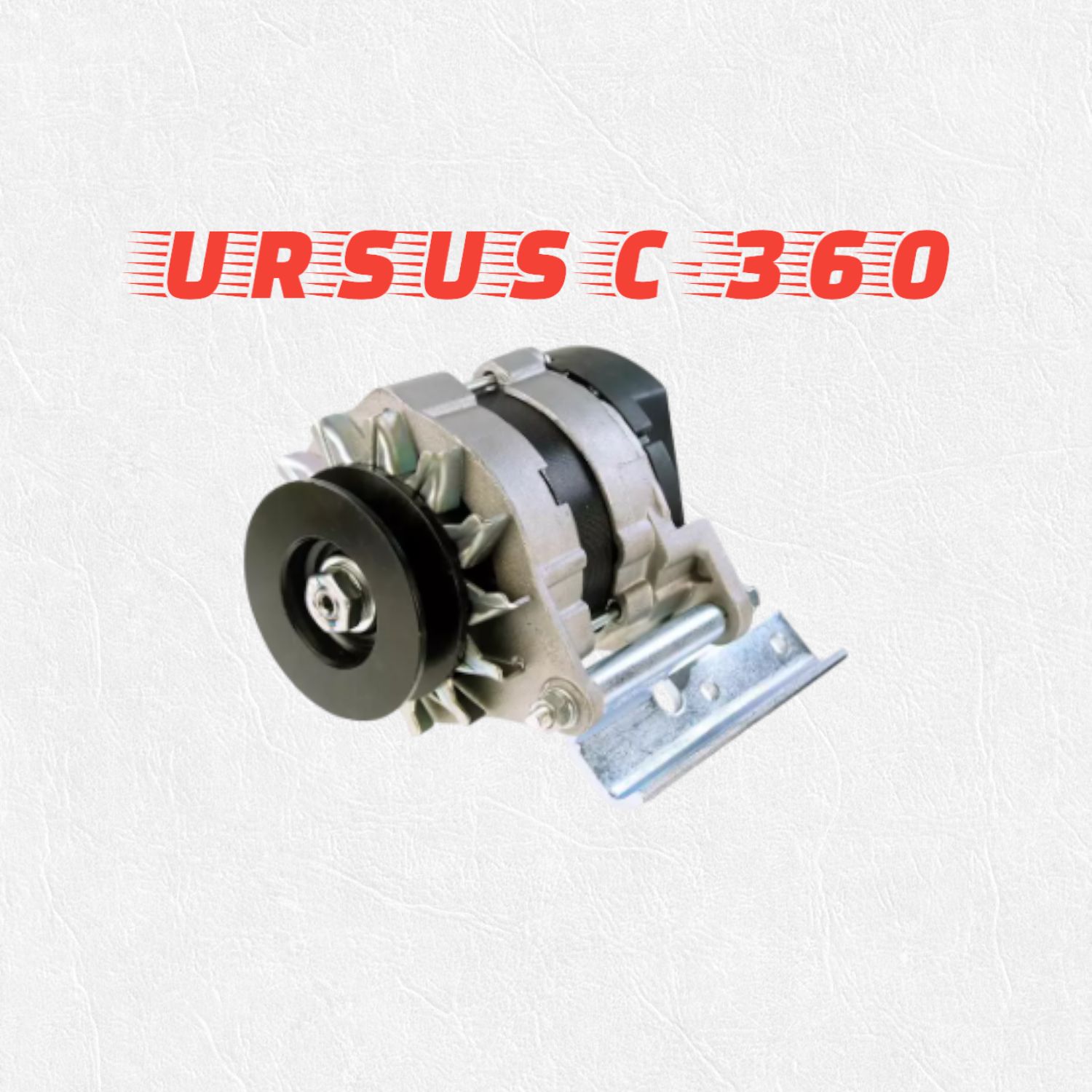 URSUS C- 360 Nowy Alternator z mocowaniem FV Gwarancja