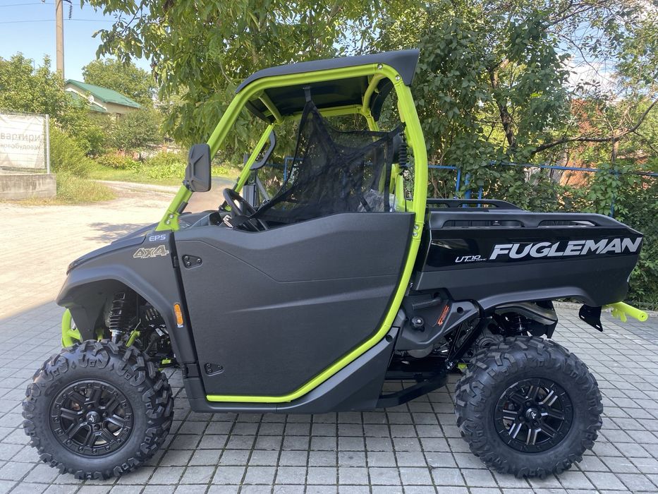 NEW Segway Fugleman ATV/UTV Доставка/Кредит