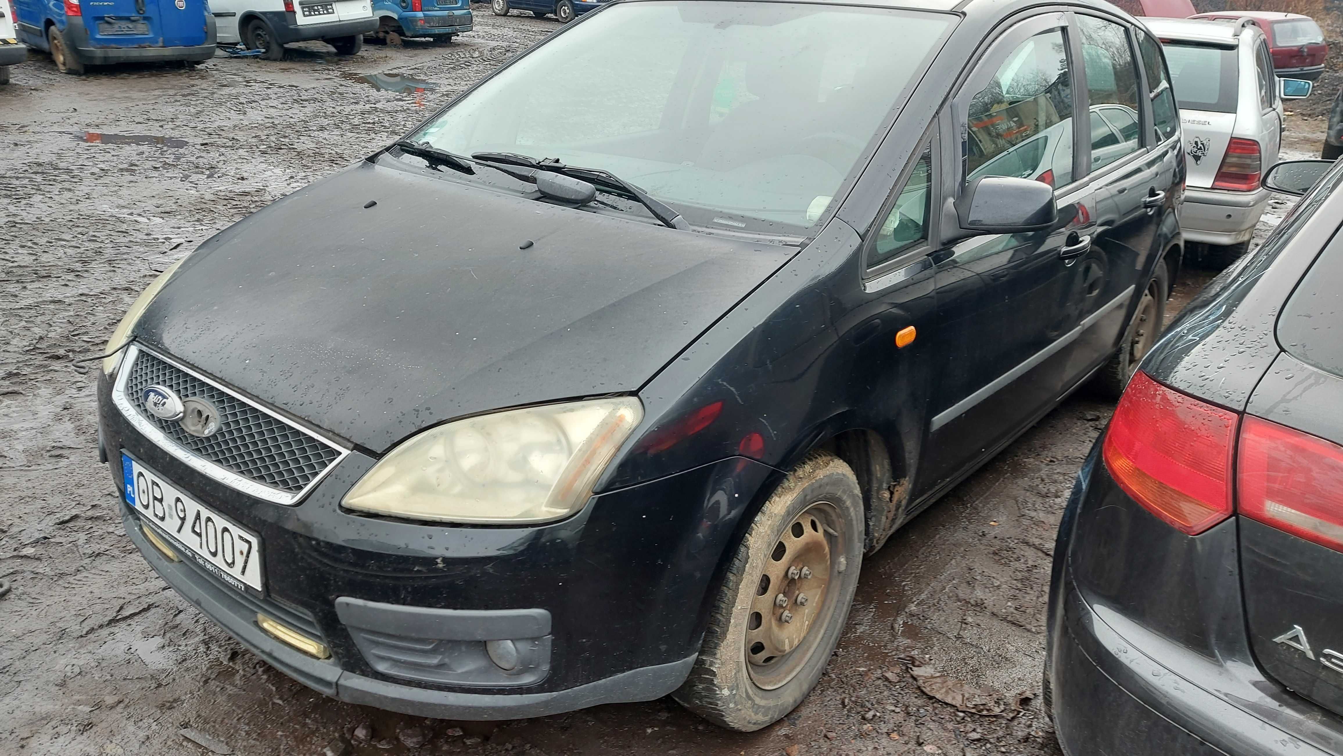 Ford Focus C-Max F3 klapa tylna FV części/dostawa