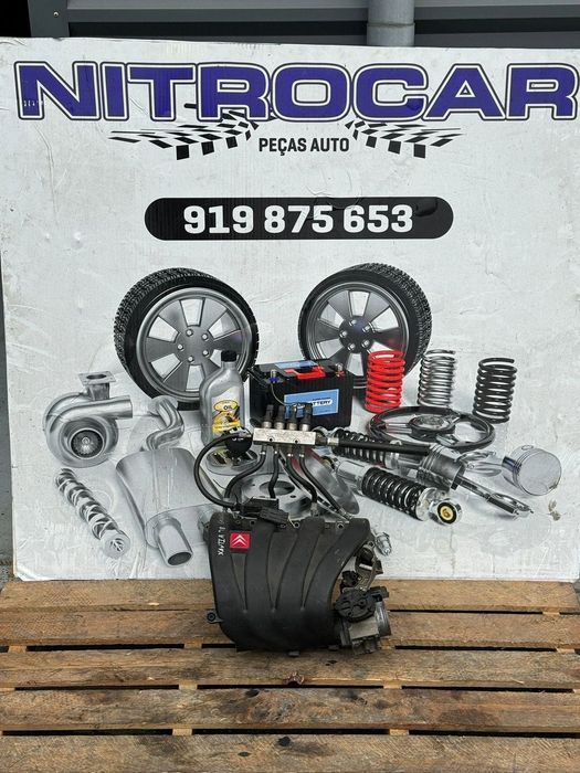 COLETOR DE ADMISSÃO