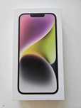 Iphone 14 256 gb , 100% bateria z kablem ładującym