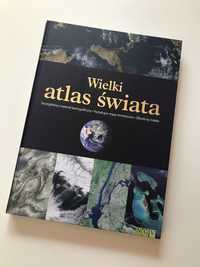 Wielki atlas świata