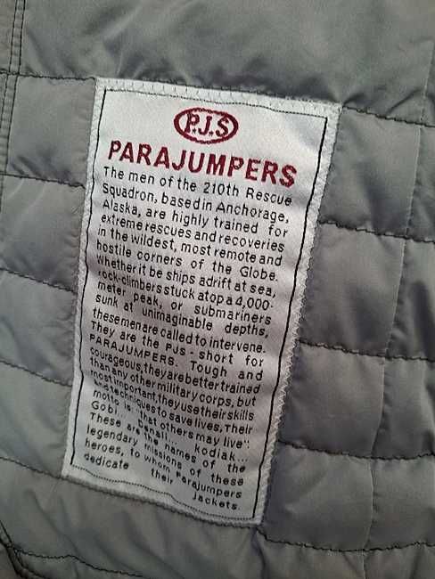 Parajumpers Veronica Featherweight Peso Piuma Kurtka puchowa S