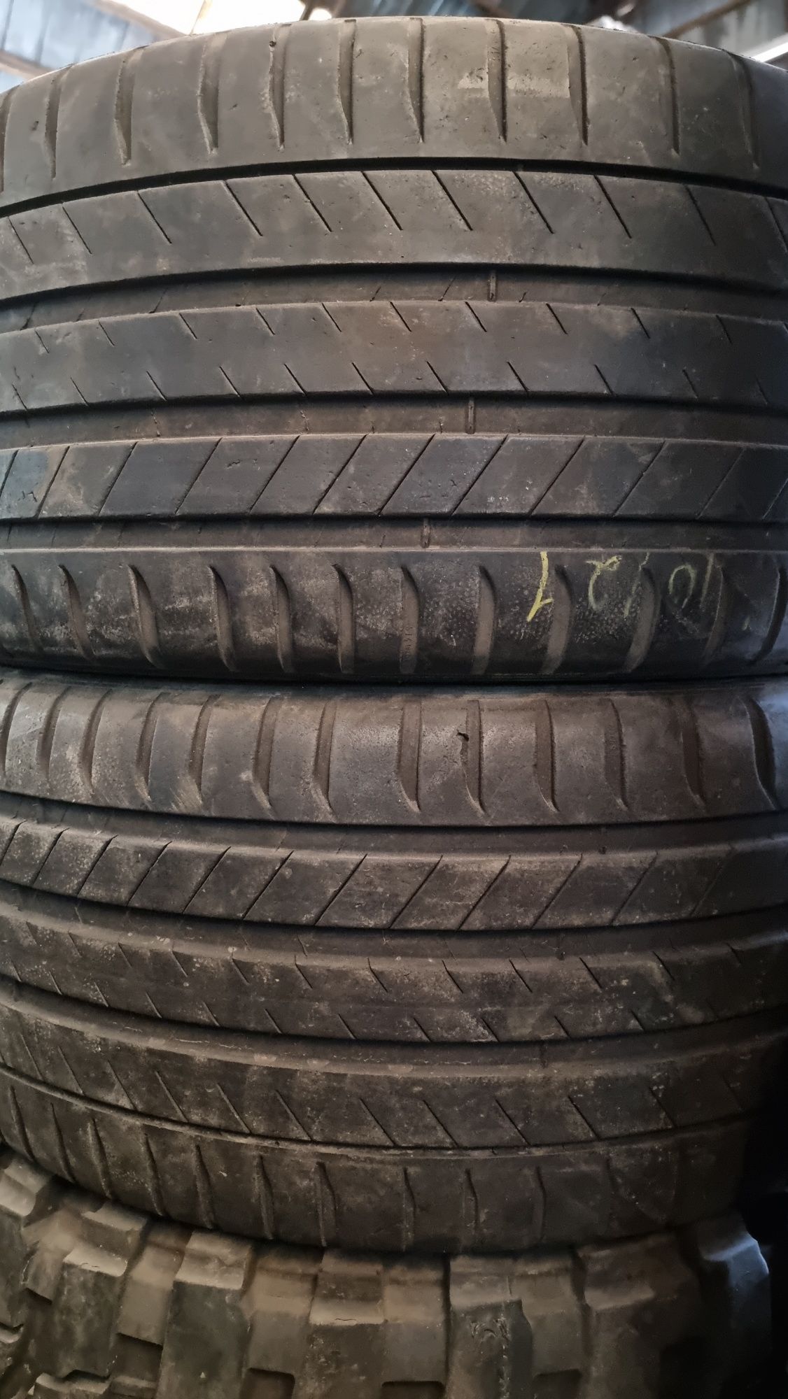 295/35 R21 Michelin Latiude Sport 3